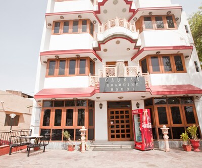 Gaurav Boarding House